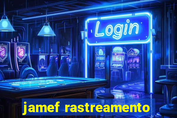 jamef rastreamento